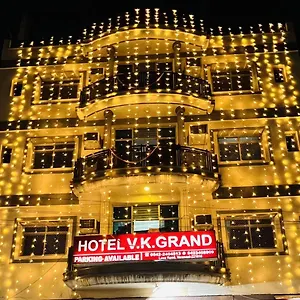 Vk Grand Hotel